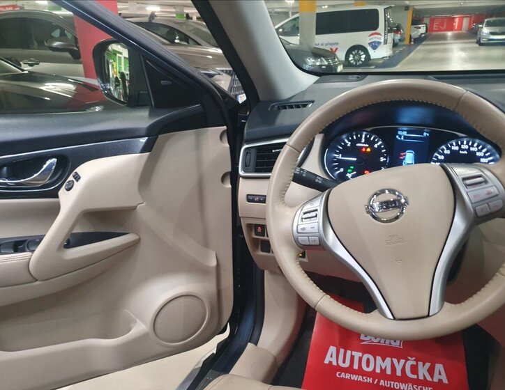 Nissan X-Trail MPV 1,6 l 96 kw