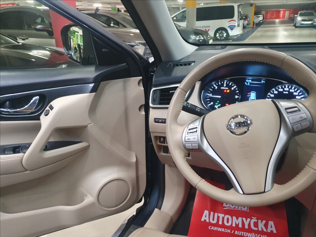 Nissan X-Trail MPV 1,6 l 96 kw