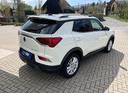 SsangYong Korando SUV / Terénní 1,5 l 120 kw