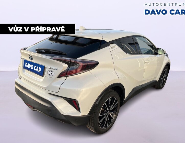 Toyota C-HR Hatchback 1,8 l 72 kw