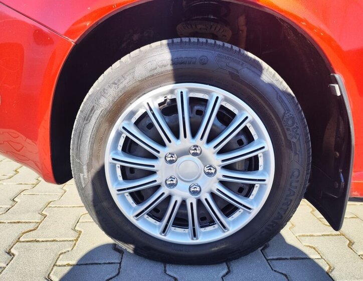 Škoda Fabia Hatchback 1,4 l 50 kw