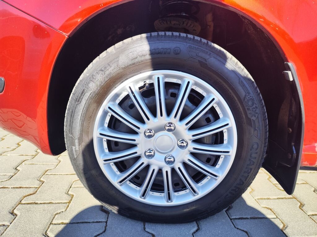 Škoda Fabia Hatchback 1,4 l 50 kw