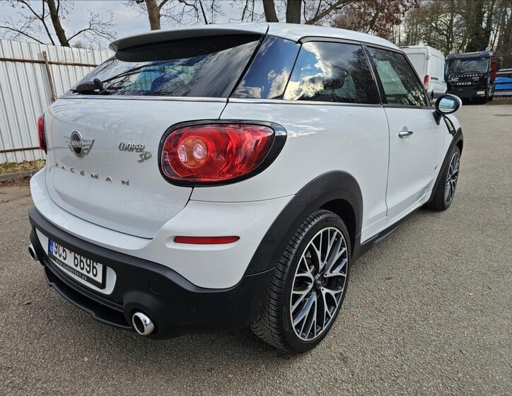 Mini Paceman 6