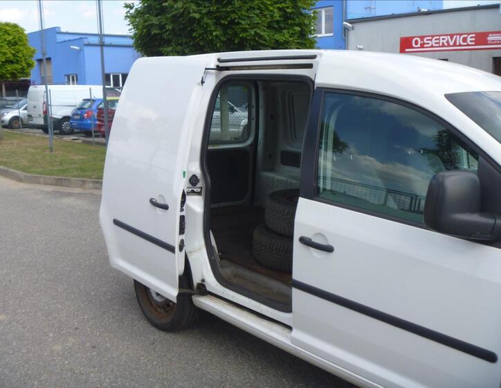 Volkswagen Caddy 19