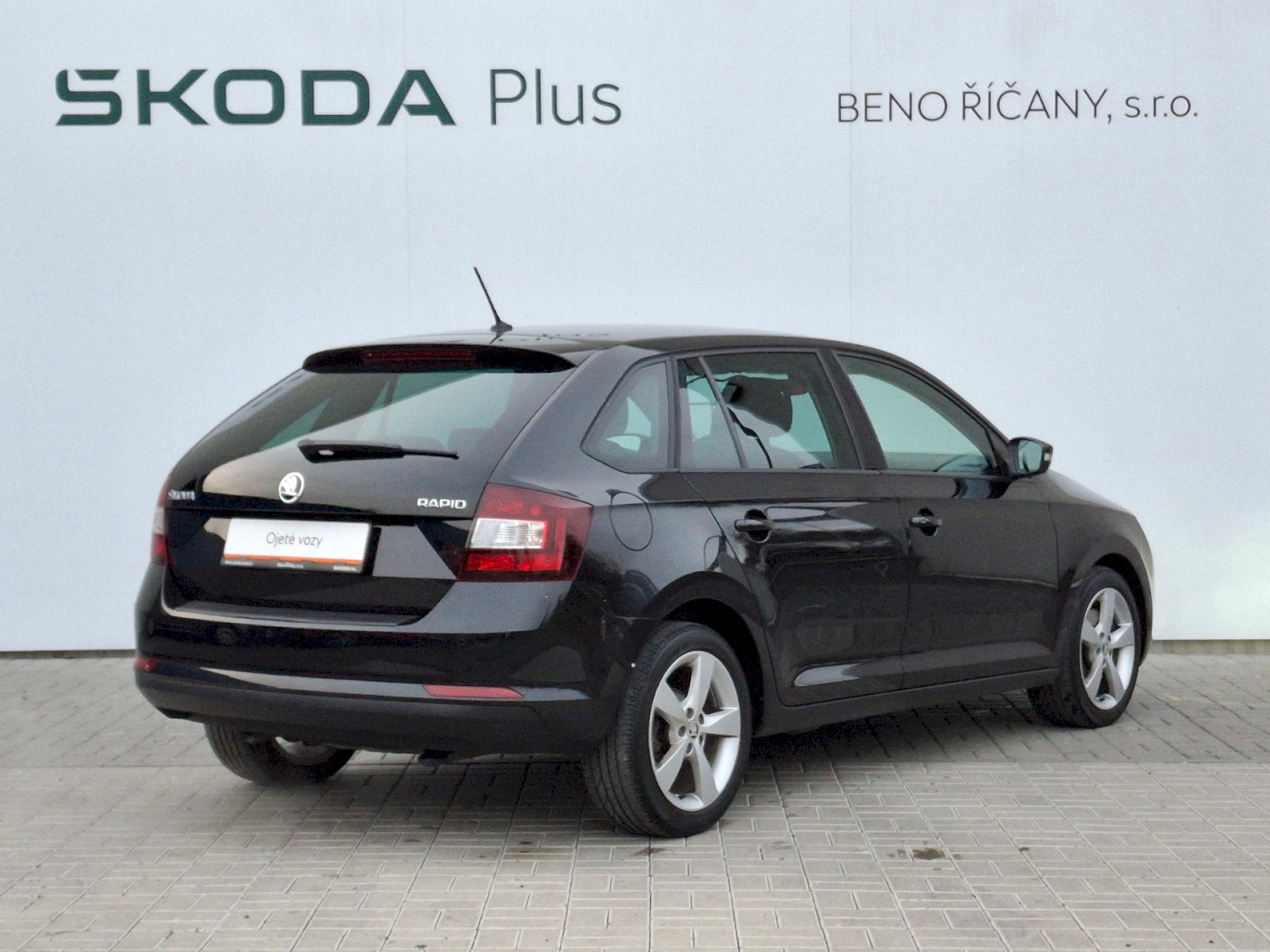 Škoda Rapid