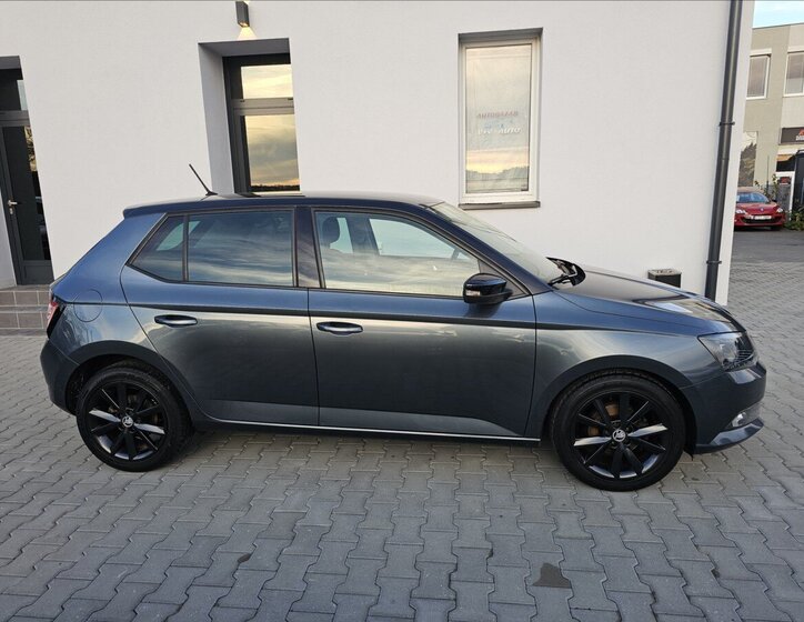 Škoda Fabia 5