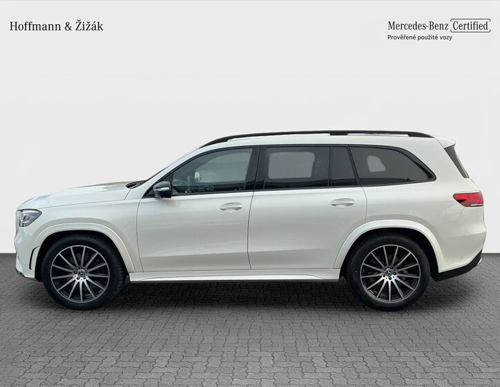 Mercedes-Benz GLS SUV 2,9 l 243 kw