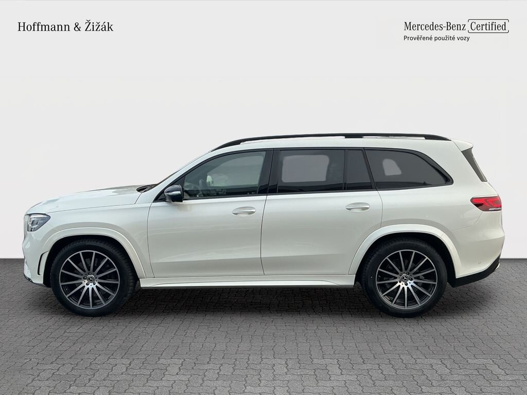 Mercedes-Benz GLS SUV 2,9 l 243 kw