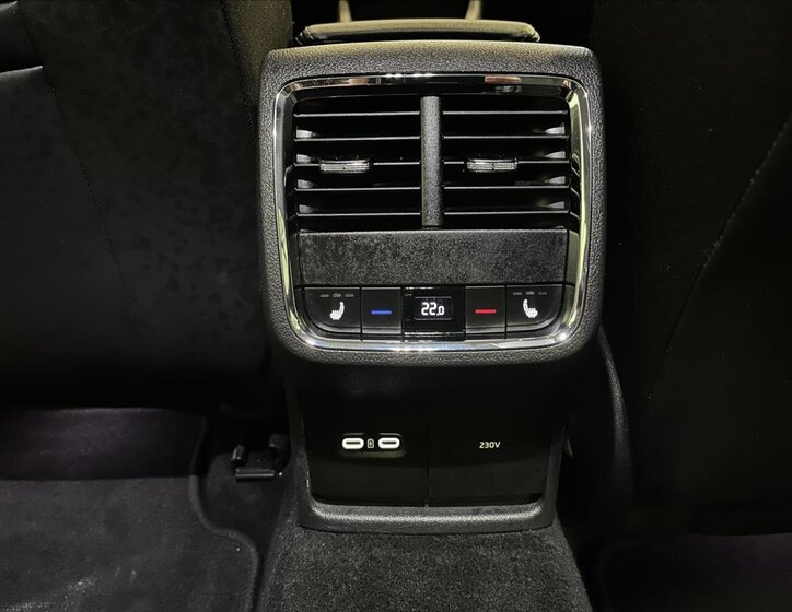 Škoda Octavia Kombi 2,0 l 140 kw