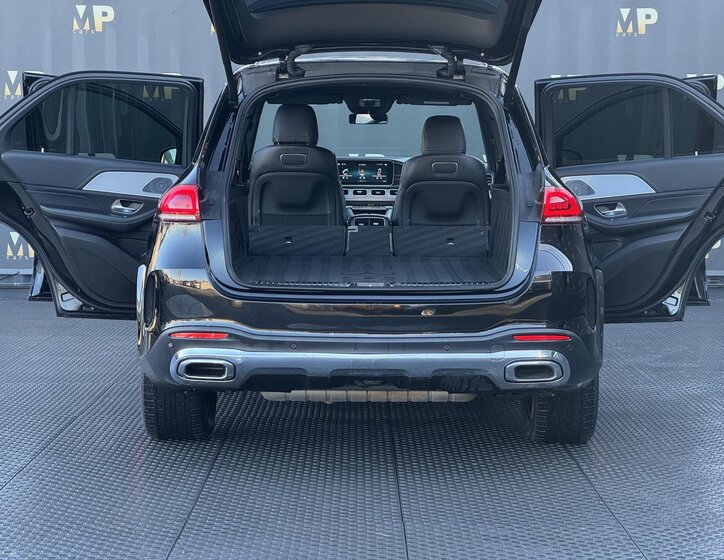 Mercedes-Benz GLE 11