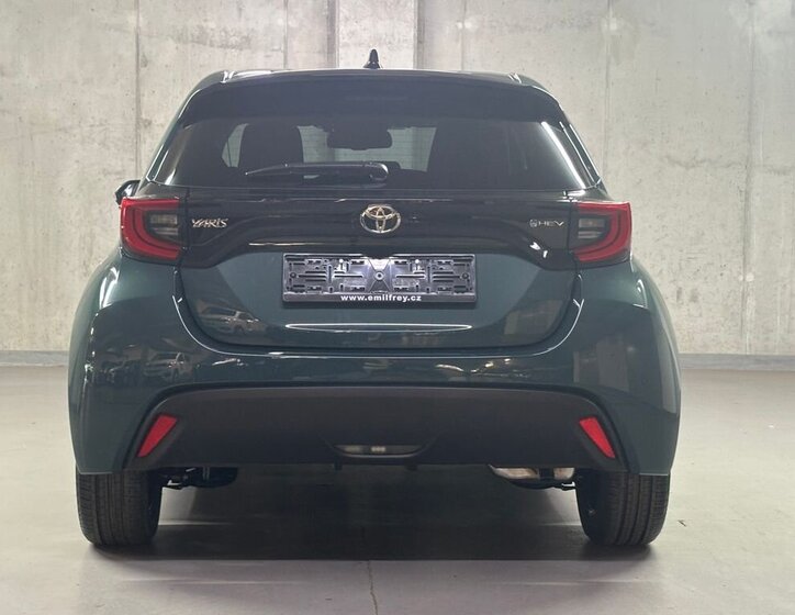 Toyota Yaris Hatchback 1,5 l 85 kw
