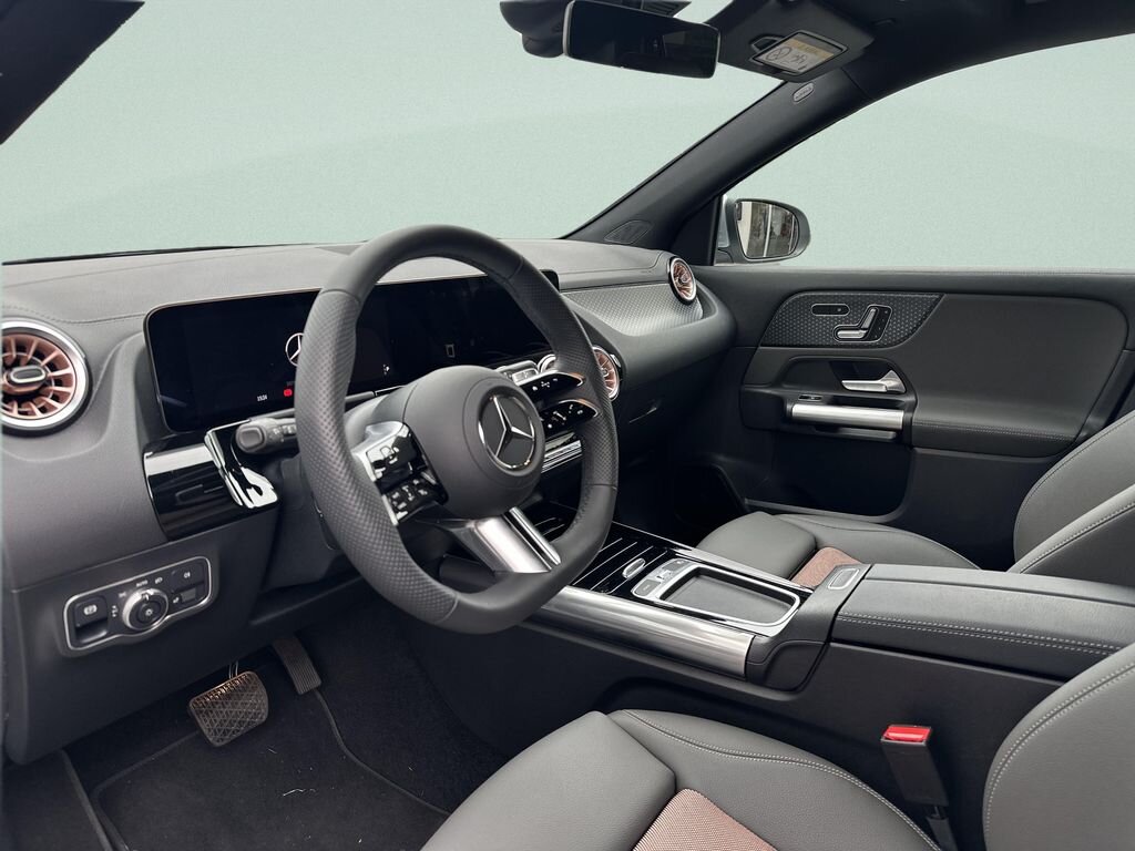 Mercedes-Benz EQA SUV / Terénní 0,0 168 kw