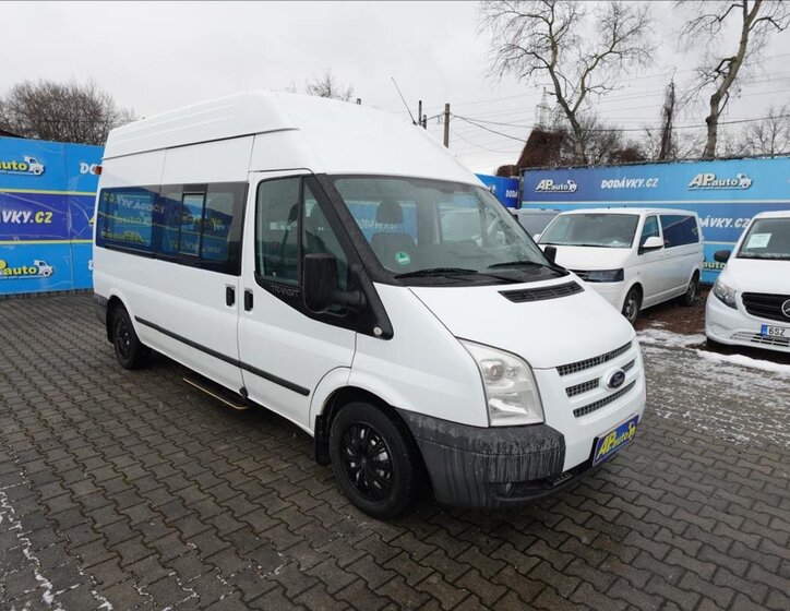 Ford Transit Ostatní 2,2 l 74 kw