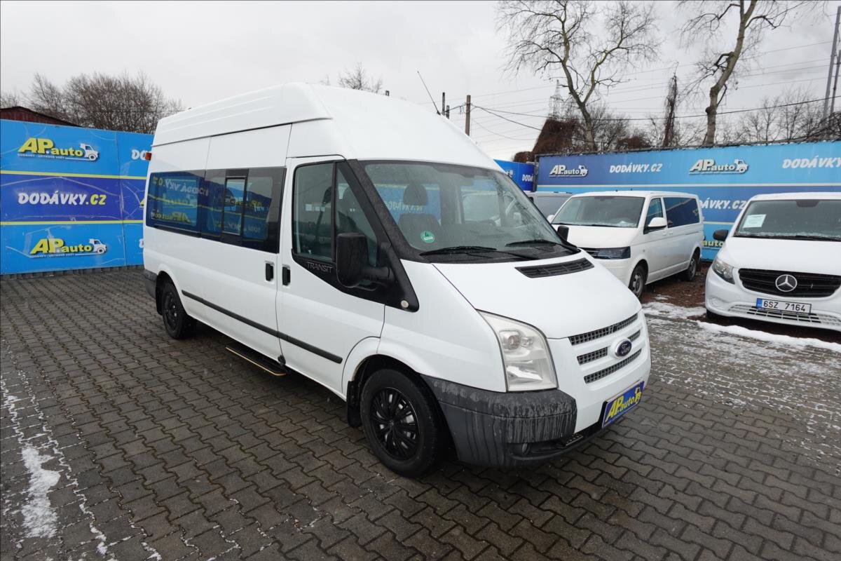 Ford Transit Ostatní 2,2 l 74 kw