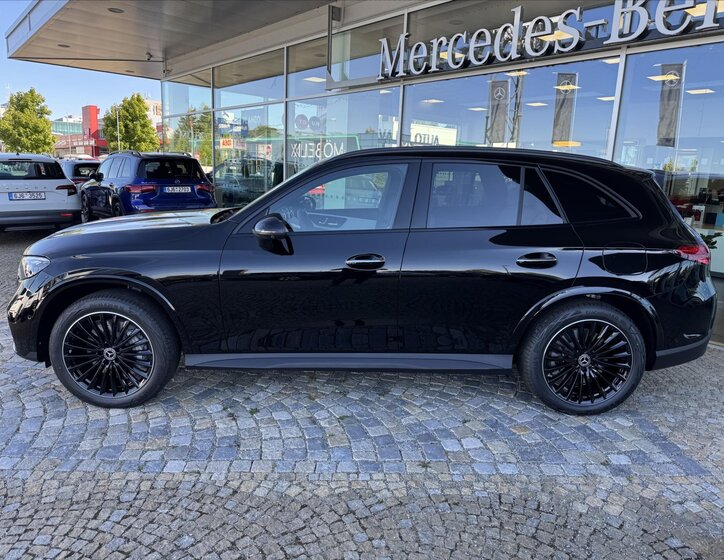 Mercedes-Benz GLC SUV / Terénní 2,0 l 245 kw