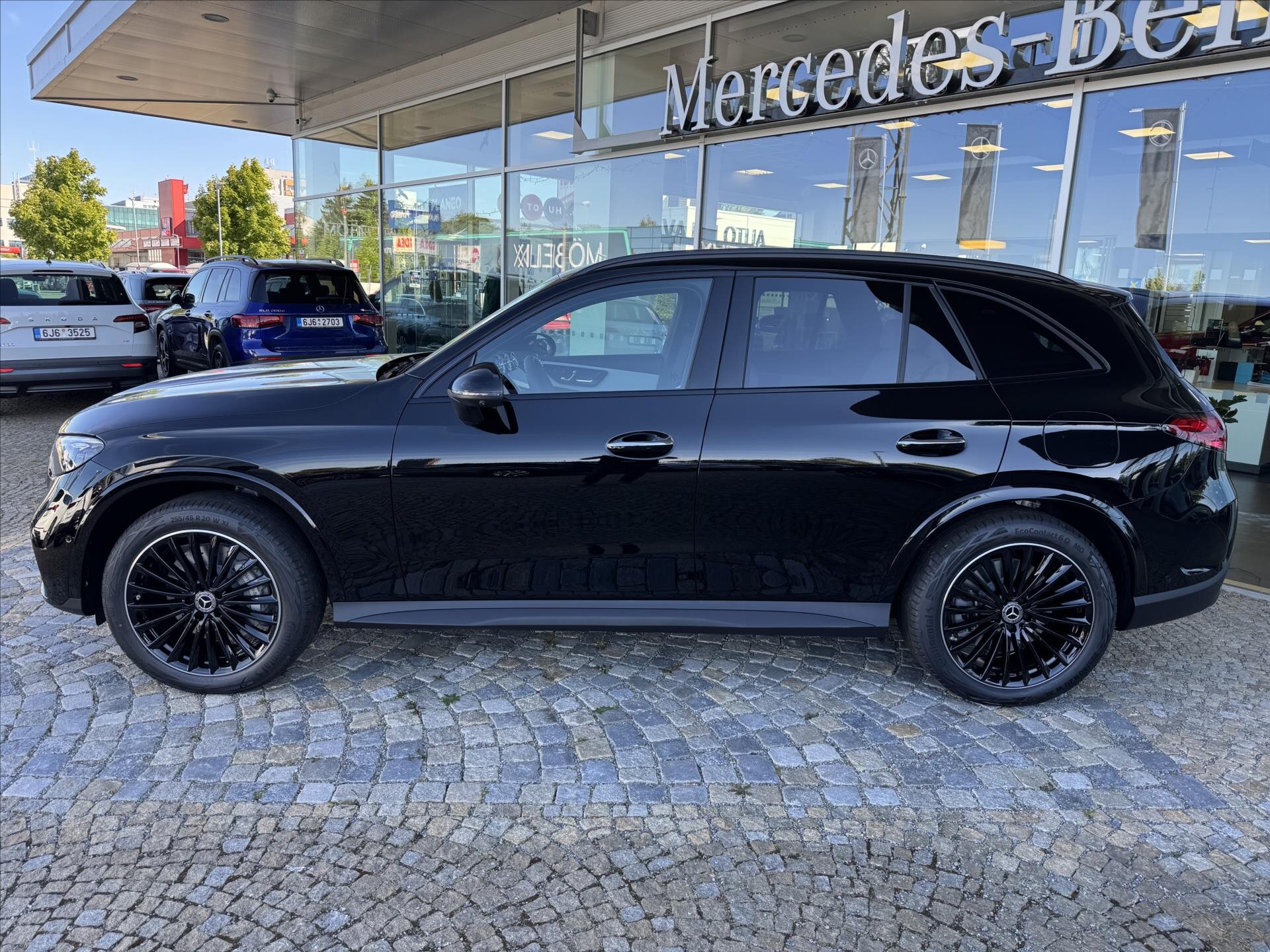 Mercedes-Benz GLC SUV / Terénní 2,0 l 245 kw