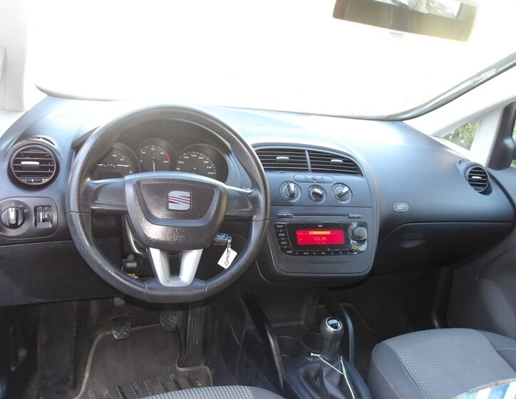 Seat Altea Kombi 1,9 l 77 kw