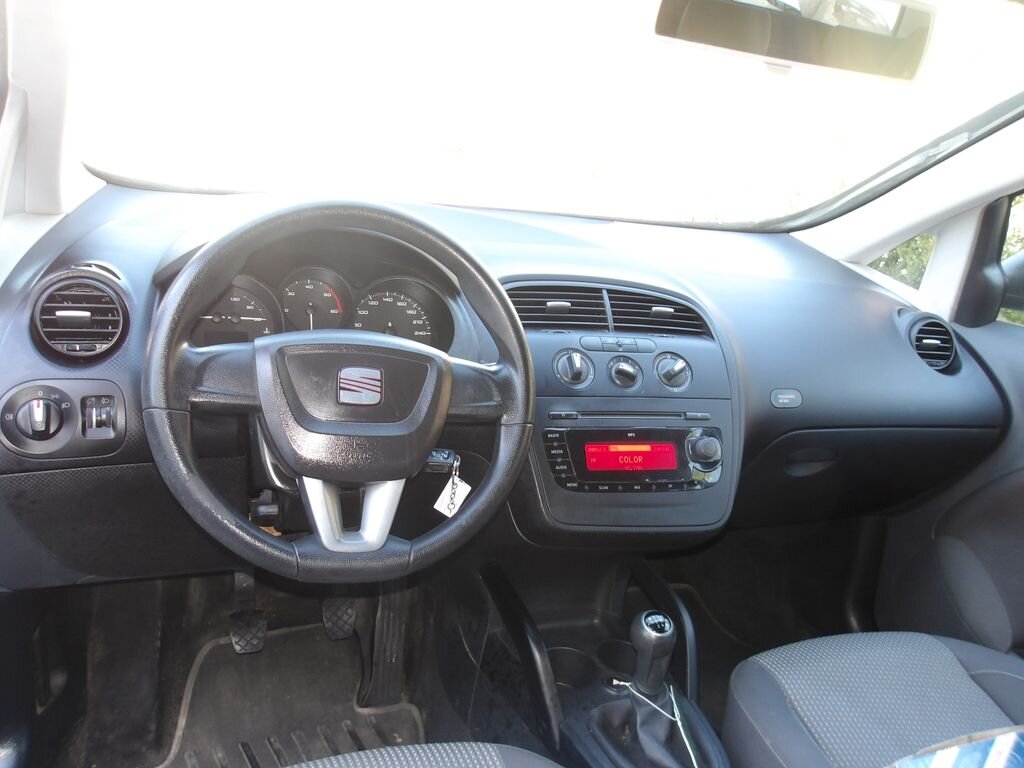 Seat Altea Kombi 1,9 l 77 kw
