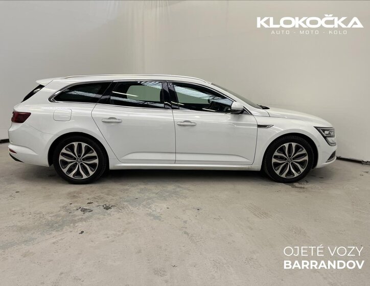 Renault Talisman Kombi 1,6 l 118 kw