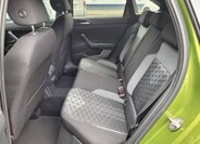 Volkswagen Taigo Ostatní 1,5 l 110 kw