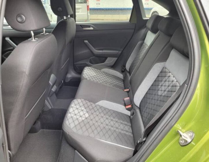 Volkswagen Taigo Ostatní 1,5 l 110 kw