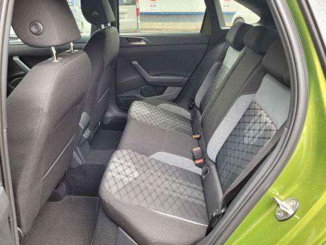 Volkswagen Taigo Ostatní 1,5 l 110 kw