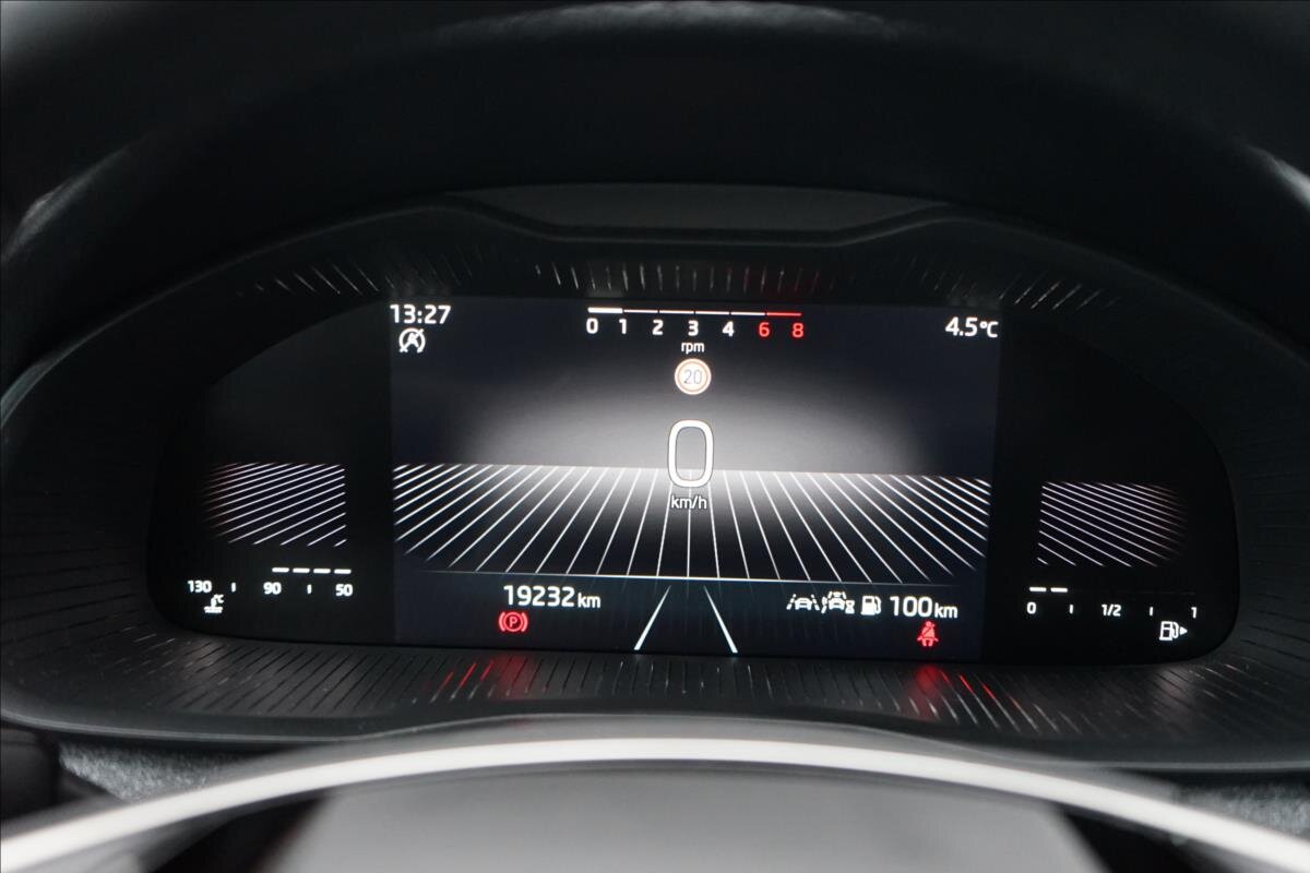 Škoda Scala Hatchback 999,0 85 kw