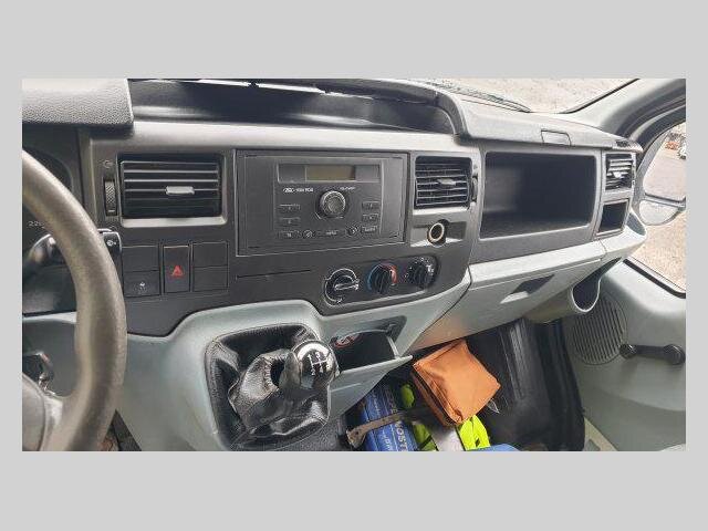Ford Transit Skříň 0,0 81 kw