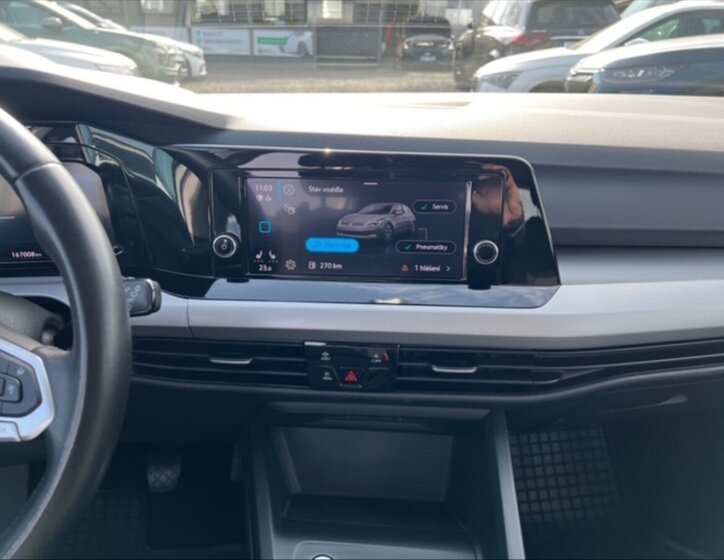 Volkswagen Golf Kombi 999,0 81 kw