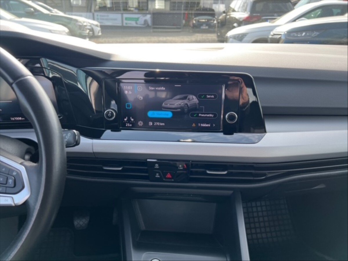 Volkswagen Golf Kombi 999,0 81 kw