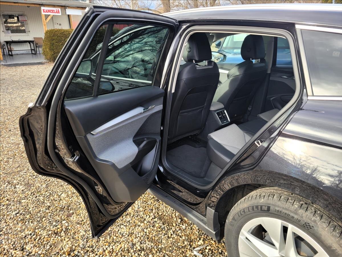 Škoda Ostatní Kombi 0,0 150 kw