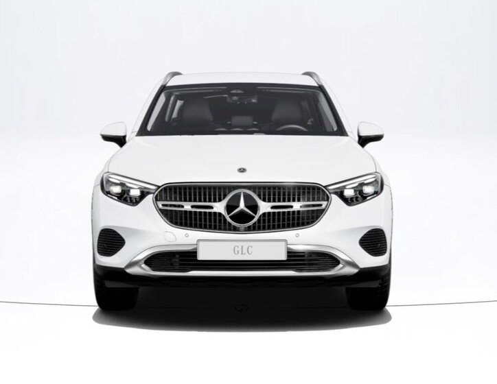 Mercedes-Benz GLC SUV 2,0 l 137 kw