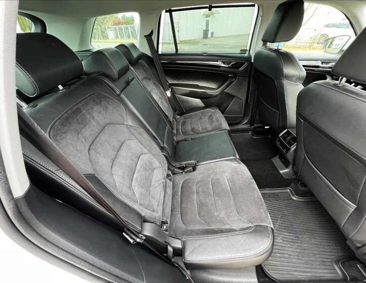 Škoda Kodiaq SUV / Terénní 2,0 l 140 kw