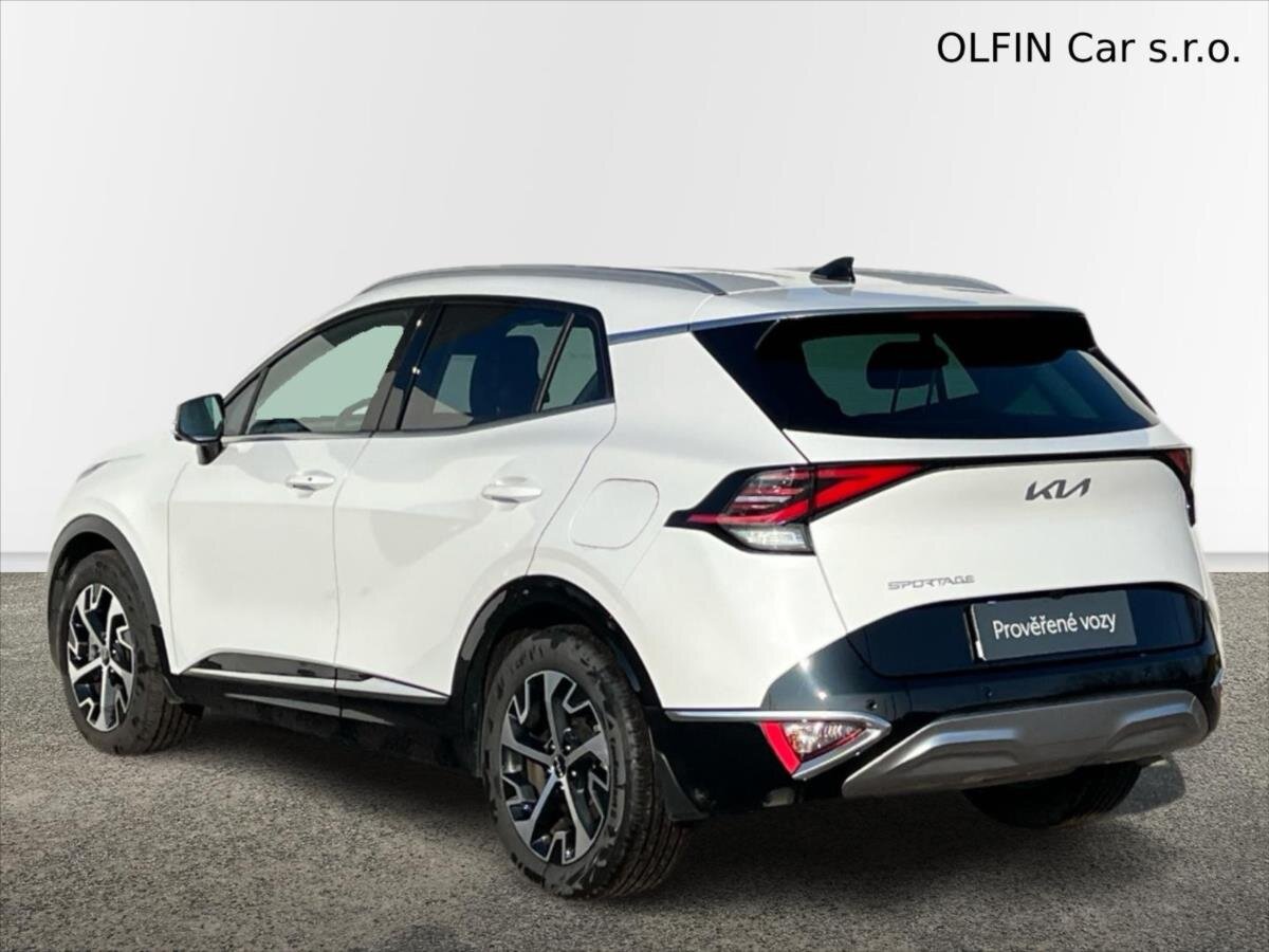 KIA Sportage SUV 1,6 l 117 kw