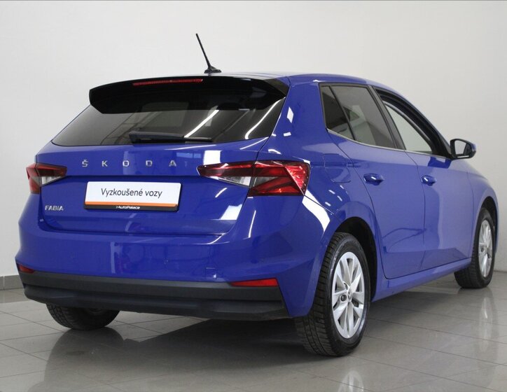Škoda Fabia Hatchback 999,0 70 kw