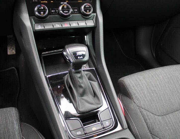 Škoda Kodiaq SUV 2,0 l 140 kw