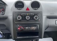 Volkswagen Caddy Skříň 2,0 l 81 kw