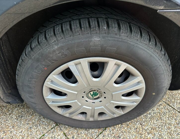 Škoda Octavia Kombi 2,0 l 103 kw