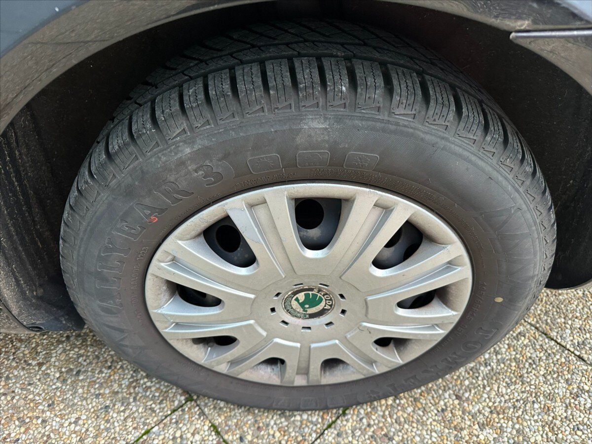 Škoda Octavia Kombi 2,0 l 103 kw