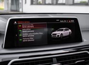 BMW Řada 7 Sedan 3,0 l 294 kw