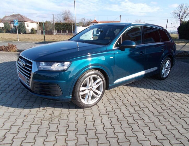 Audi Q7 3