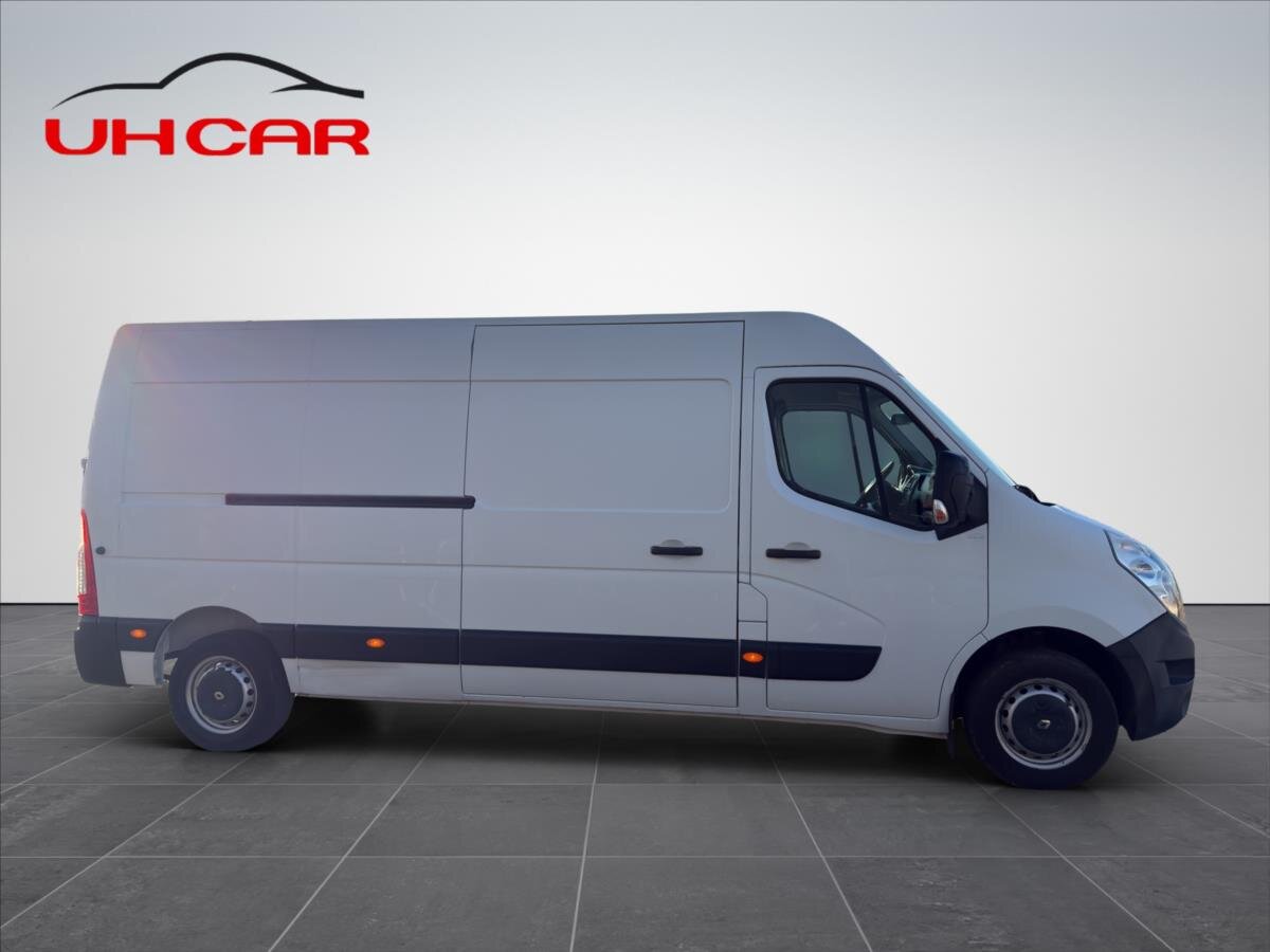 Renault Master Skříň 2,3 l 96 kw