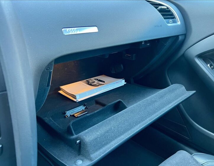 Audi A5 Kupé 2,0 l 140 kw