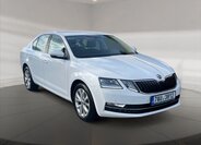 Škoda Octavia 1