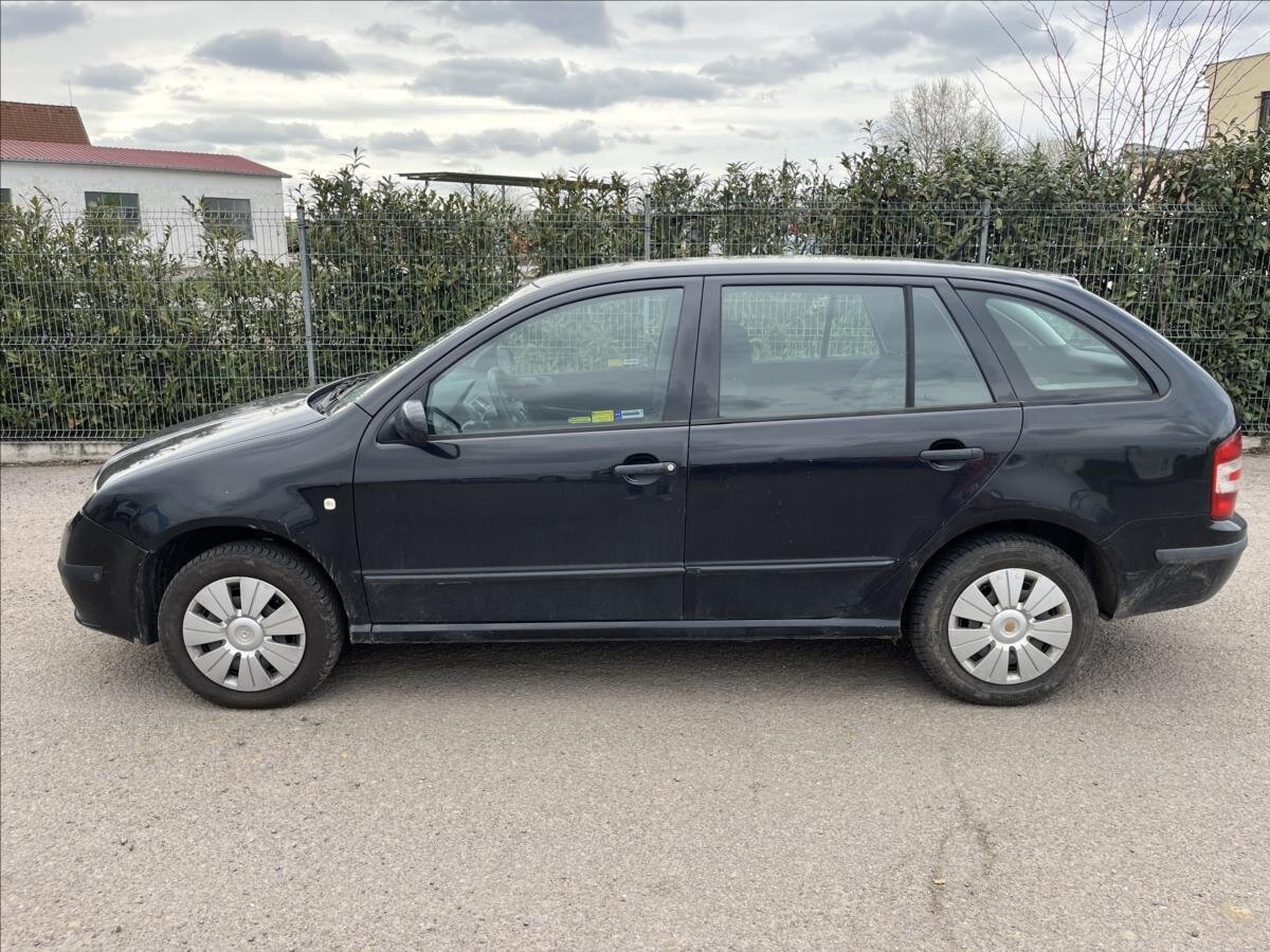Škoda Fabia Kombi 1,4 l 59 kw