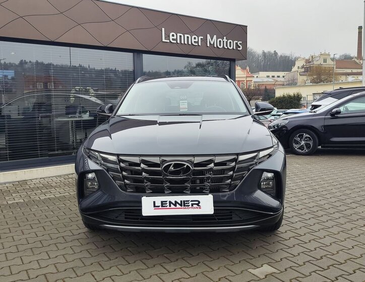 Hyundai Tucson SUV 1,6 l 110 kw