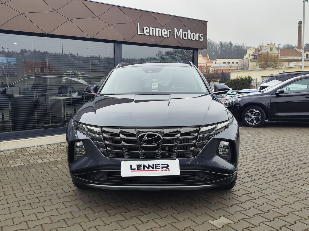 Hyundai Tucson SUV 1,6 l 110 kw