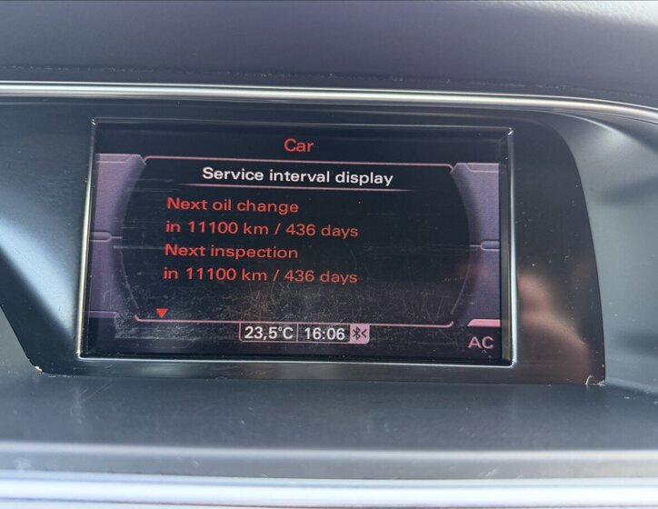 Audi A4 Kombi 2,0 l 88 kw