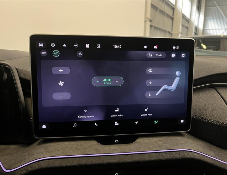 Škoda Kodiaq SUV / Terénní 2,0 l 142 kw