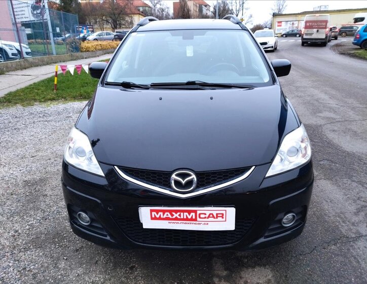 Mazda 5 2